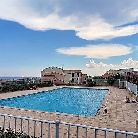 Appartement T3 Avec Terrasse Donnant Sur La Mer Sur Saint Pierre La Mer Esterno foto