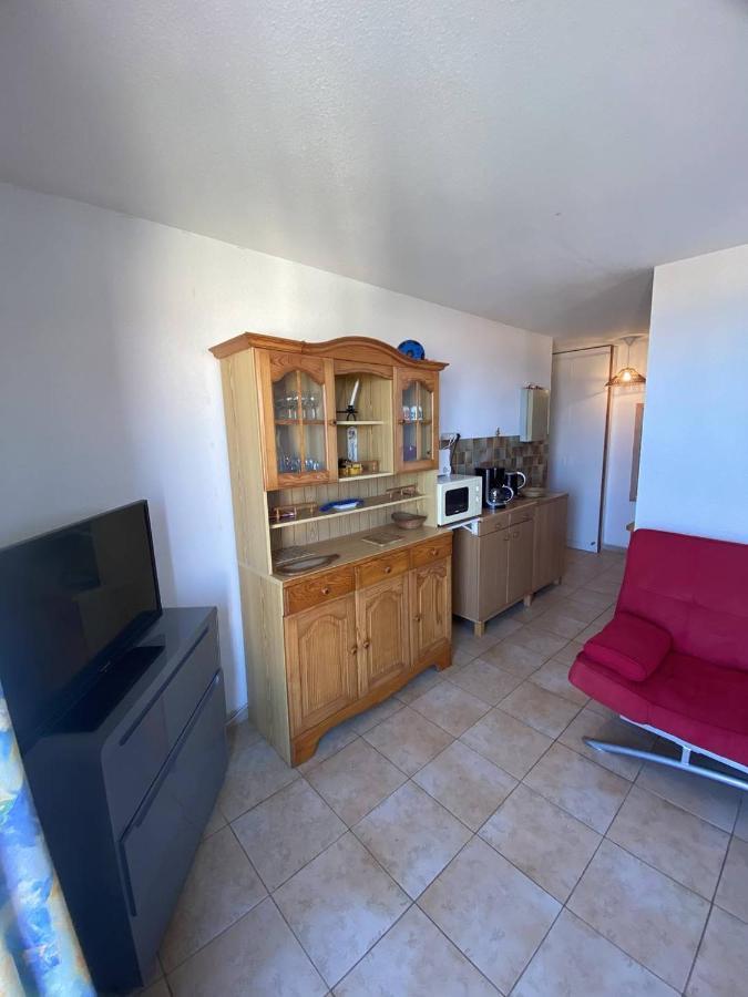 Appartement T3 Avec Terrasse Donnant Sur La Mer Sur Saint Pierre La Mer Esterno foto