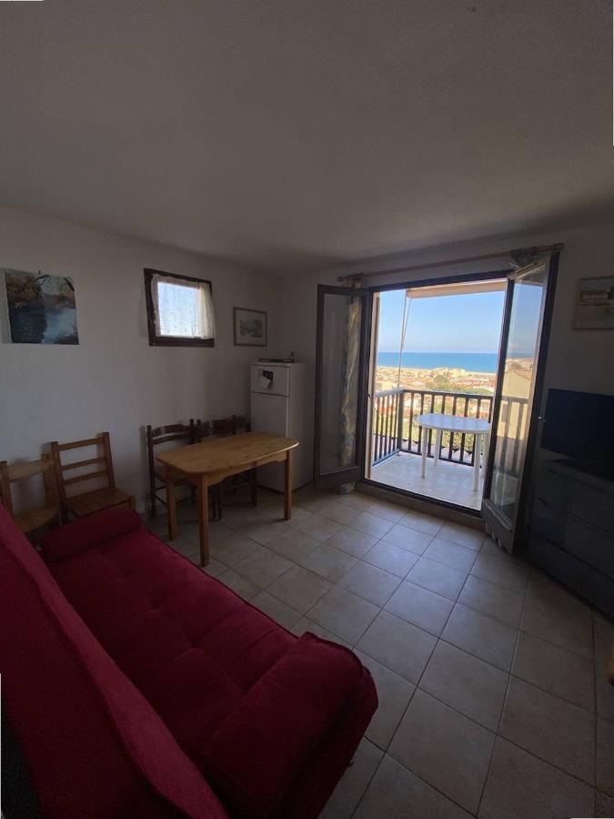 Appartement T3 Avec Terrasse Donnant Sur La Mer Sur Saint Pierre La Mer Esterno foto